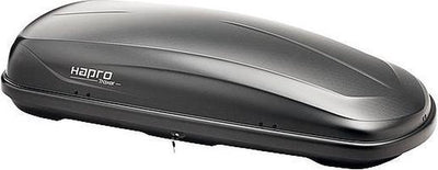 Coffre de toit Hapro - traxer 5.6 - 370 litres - anthracite