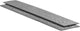Outils linguistiques - ecolat - bordure de jardin - bordure de bordure - gris - 100% recyclé - 1,2 mètres - 4 pièces