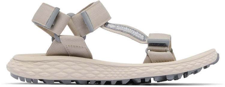 Sandales femme Columbia konos globetrot™ - gris silex, sel marin