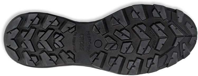 Chaussures de travail Carhartt Michigan Mid Robust Flex S1P noires
