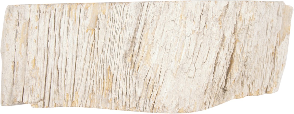 Differnz lavabo fossil 45x12cm bois crème