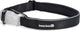 Beeztees équipement de sécurité parinca - collier pour chien - LED - nylon - noir - 50-55x2,5 cm