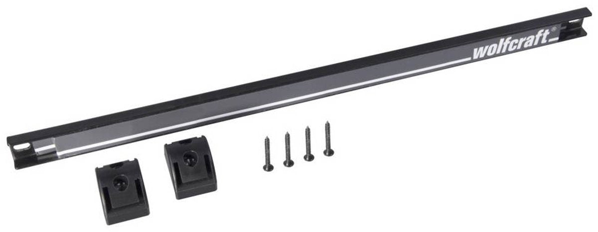 Bande magnétique pour outil Wolfcraft | 460 mm | 1 pièce - 6806000