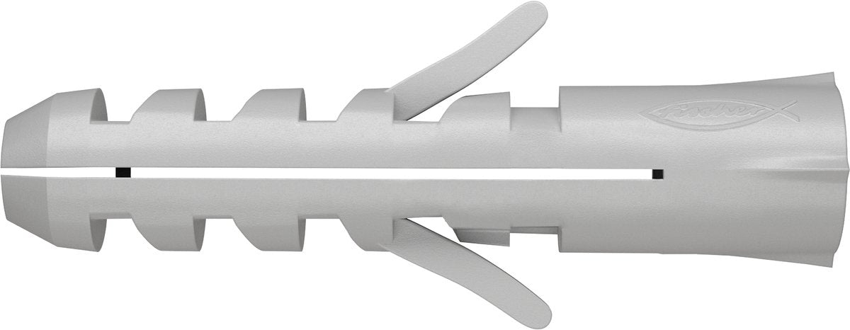 Fiche Fischer s4 - cheville murale en nylon - 4x20 mm - 200 pièces