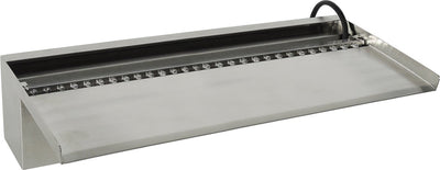 Ubbink Ubbink Waterfall Niagara a mené 60 cm d'argent 1312125