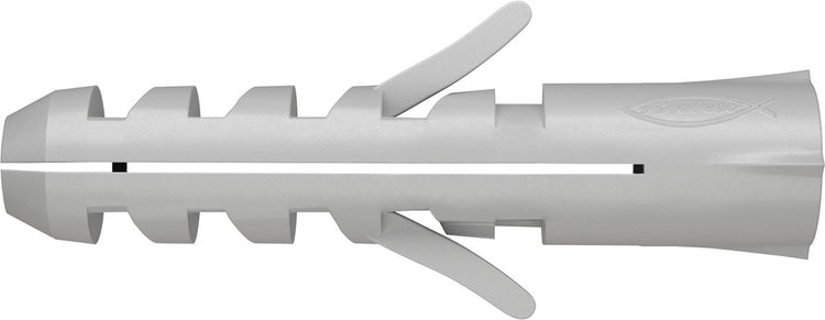 Fiche Fischer s16 - cheville murale en nylon - 16x80 mm - 10 pièces