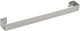 Plieger Cavallino Retto Porte-serviettes en acier inoxydable max. 2 par radiateur 602mm cavallino retto double chrome