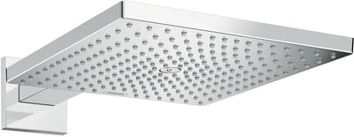 Hansgrohe douche de tête raindance e 300 1jet ecosmart 8 l min avec bras de douche chromé