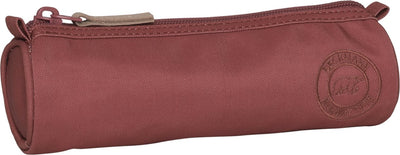 Trousse Beckmann - taille 6,5 x 6,5 x 22 cm - rouge - be-331200a