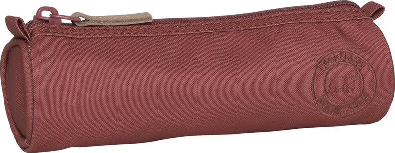 Trousse Beckmann - taille 6,5 x 6,5 x 22 cm - rouge - be-331200a