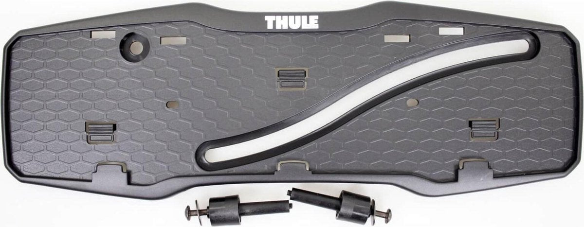 THULE PLAQUE NUM