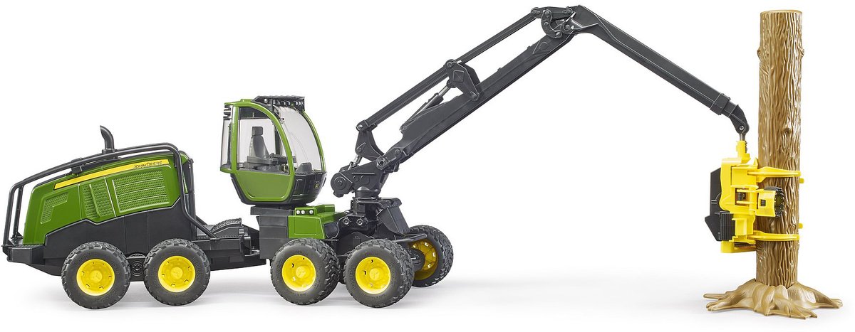 Bruder John Deere 1270G Machine de récolte