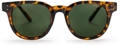Verres de chpo Torö x Turtle brun vert