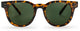 Verres de chpo Torö x Turtle brun vert