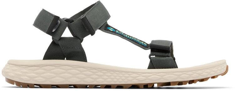 Sandales pour hommes Columbia konos globetrot™ - grill, menthe vague
