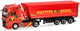 Remorque benne Herpa man tgx gx kuypers (nl)