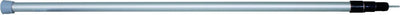 Mât de bâche télescopique Eurotrail 230cm - 3 parties - mât de tente réglable