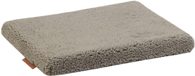 Beeztees ito - coussin de banc orthopédique - coussin pour chien - gris - 49x36x4cm - chien