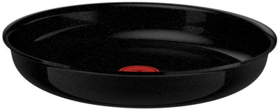 Tefal ingenio excellence ceram - poêle à frire - 28 cm - noyau fusion - céramique - induction - ergonomique - sans pfas