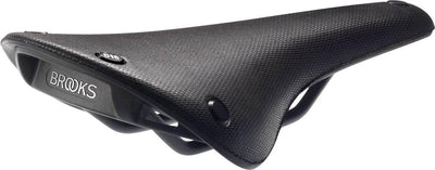 Brooks Saddle C15 Cambium tout temps noir
