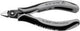 Knipex pince coupante latérale tête pointue 125 mm esd - 7932125esd