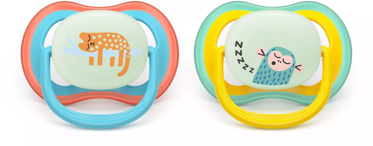 Philips avent sucette ultra air nuit