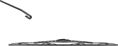 Valeo - essuie-glace silencio vm17 - 60cm (1x)