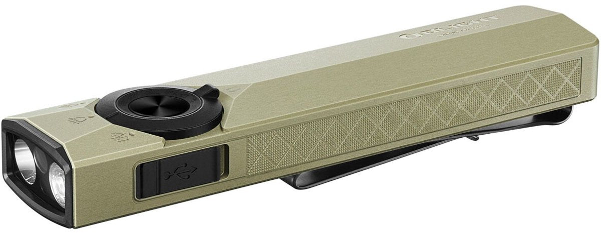 Olight arkpro ultra | lampe de poche | de vert |