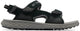 Sandales pour hommes Columbia konos™hiker 3 brides - noir, gris ville
