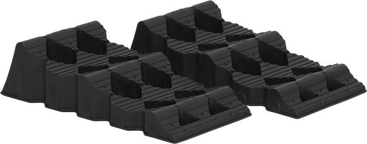 Milenco mgi mini niveleur - 2 pièces - 3 niveaux