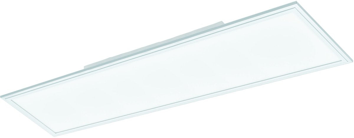 Plafonnier Eglo salobrena 1 - LED - 120 cm - blanc