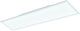 Plafonnier Eglo salobrena 1 - LED - 120 cm - blanc