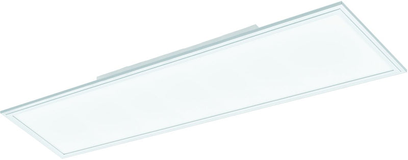 Plafonnier Eglo salobrena 1 - LED - 120 cm - blanc