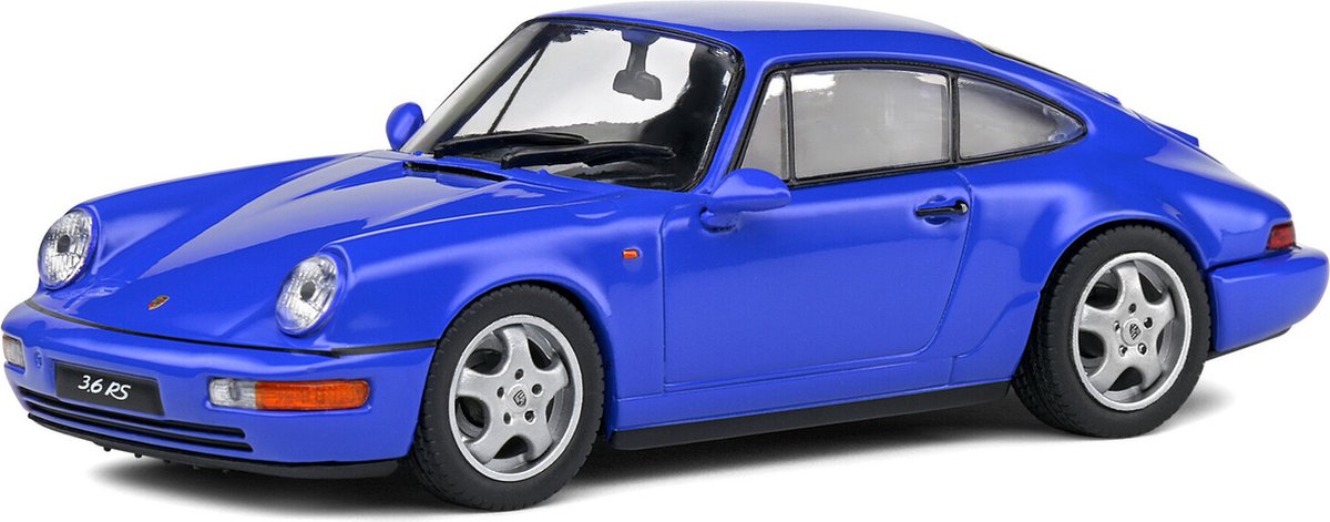 Porsche 911 (964) rs - 1:43 - solide