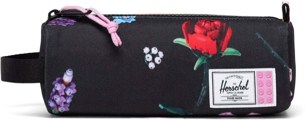 Trousse à crayons Herschel LEGO Set Little - fleurs tombantes