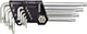 Vorel -torx-clés de sécurité-9 pcs