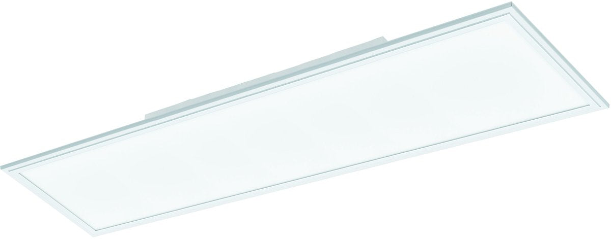 Plafonnier Eglo salobrena-a - LED - 120 cm - blanc - dimmable
