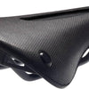 Brooks Saddle C15 Cambium sculpté tout le temps noir