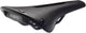 Brooks Saddle C15 Cambium sculpté tout le temps noir