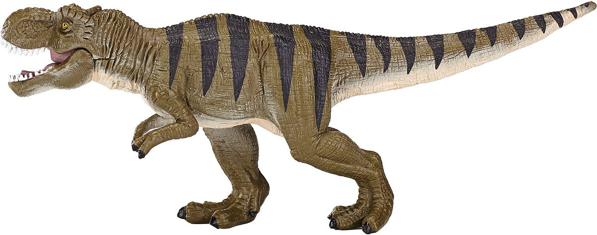 MOJO PRÉHISTOIRE T-REX avec mâchoire en mouvement 387258