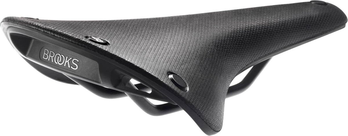 Brooks Saddle C17 Cambium tout temps noir