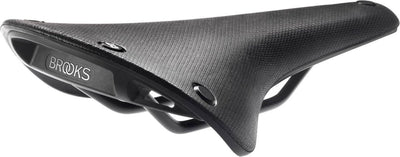 Brooks Saddle C17 Cambium tout temps noir