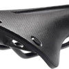 Brooks Saddle C17 Cambium sculpté tout le temps noir