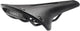 Brooks Saddle C17 Cambium sculpté tout le temps noir