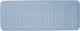 Sealskin unilux - tapis antidérapant 35x90 cm - PVC - bleu