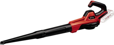 Souffleur universel à batterie Einhell ge-ub 18 250 li e solo - power x-change - 18 v li-ion - vitesse de soufflage : 250 km h - tube 3 pièces - électr. contrôle de vitesse avec indication LED - excl. batterie et chargeur