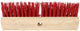 Balai de rue sans marque en fibre synthétique sans marque 41cm
