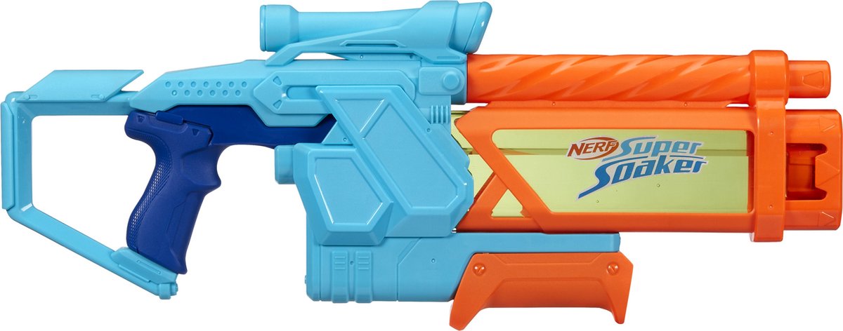 Nerf Super Soaker Mega Dunk Remplissage