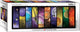Eurographics - le système solaire - 1000 pièces 96×32cm (l×h) - puzzle panoramique