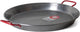 Poêle à paella Garcima 34 cm en acier - 2 personnes